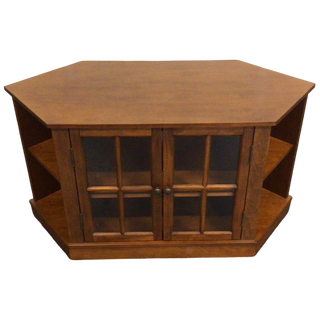 Walnut Tv Stand