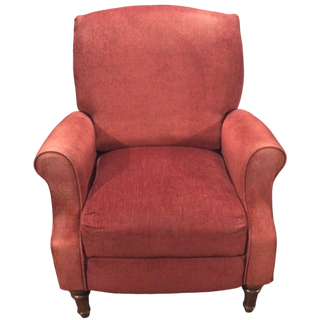 Red Recliner