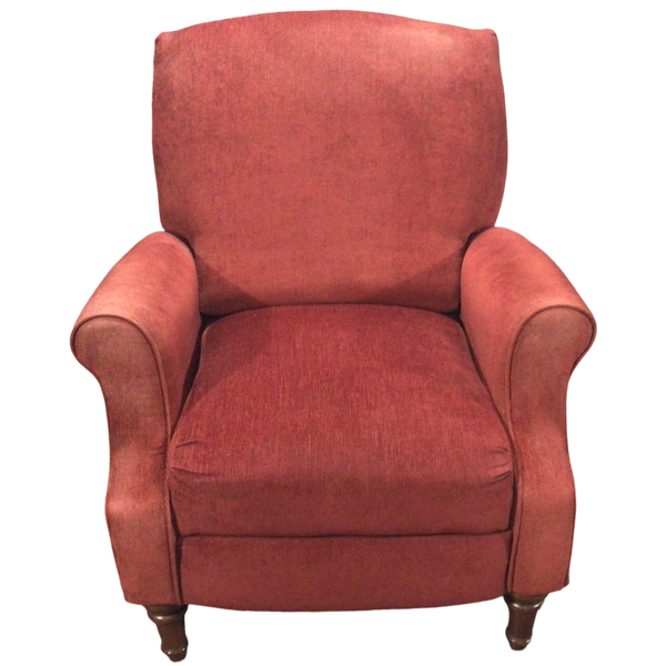 Red Recliner