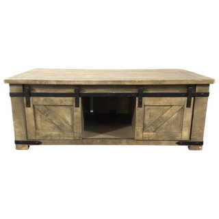 Farmhouse Style Coffee Table