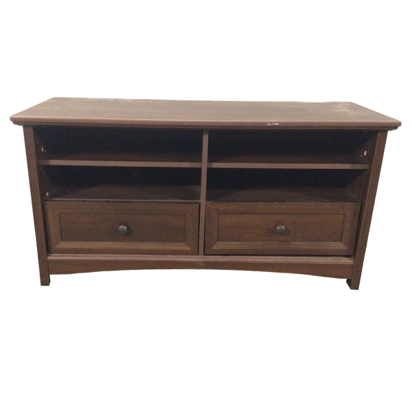 Two Drawer Tv Stand