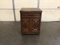 Antique Sewing Machine With Stand
