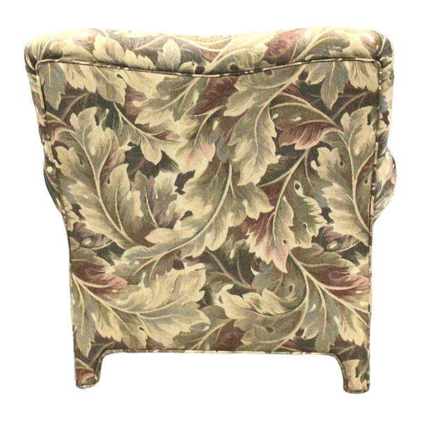 Floral Printed Chair