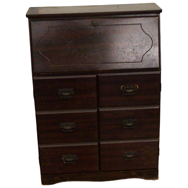 Small Secretary Desk