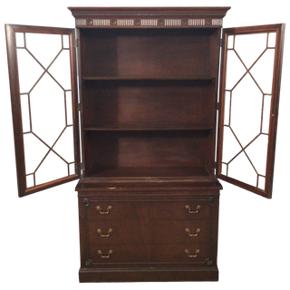 Two Door China Cabinet