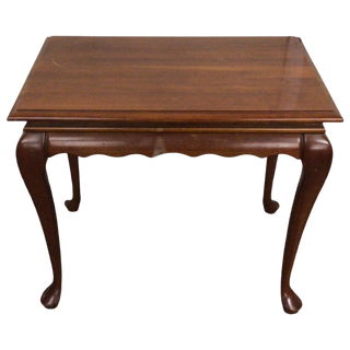 Cherry Side Table