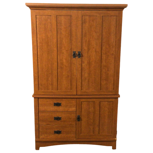 Three Drawer Wardrobe