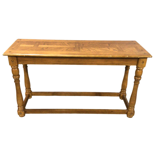 Oak Sofa Table