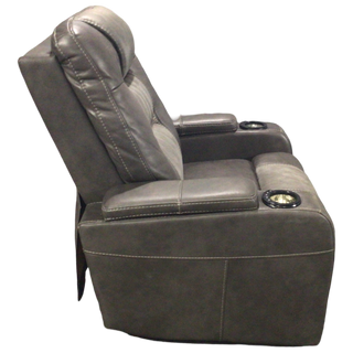 Leather Electric Reclining Chair