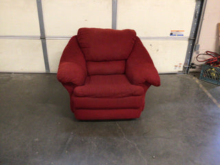 Red Sofa Chair