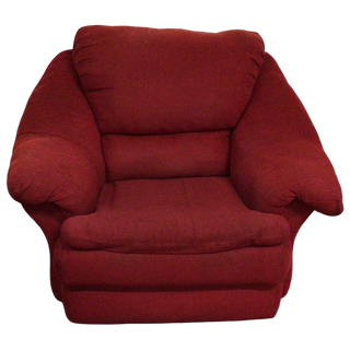 Red Sofa Chair