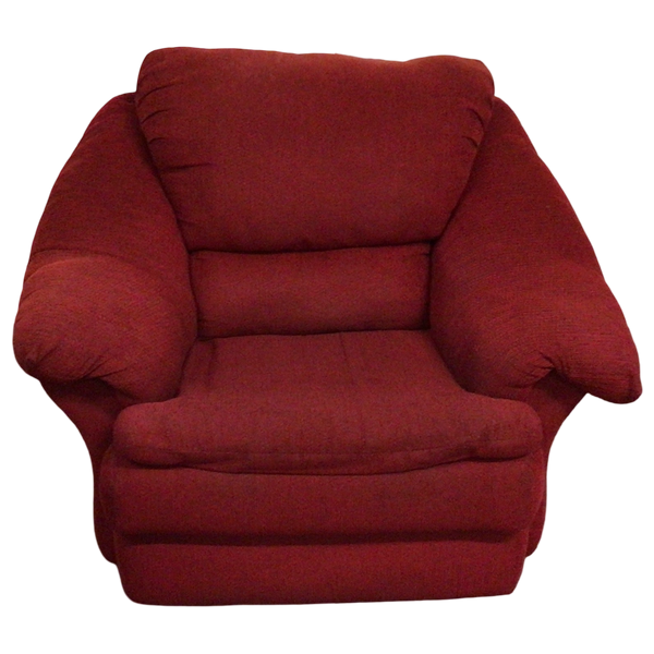 Red Sofa Chair