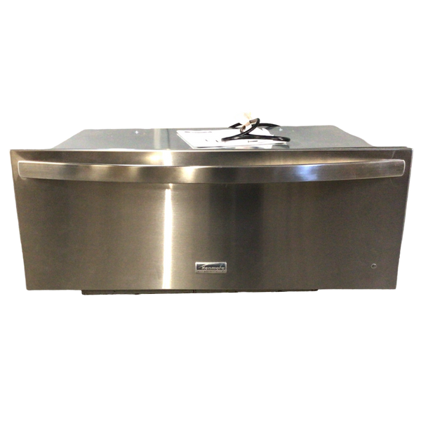 Stainless Kenmore Warmer