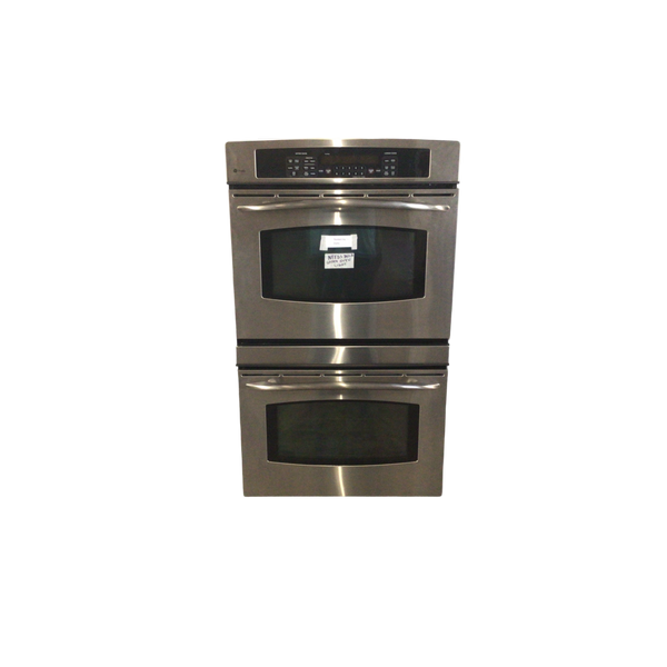 GE Profile Double Oven