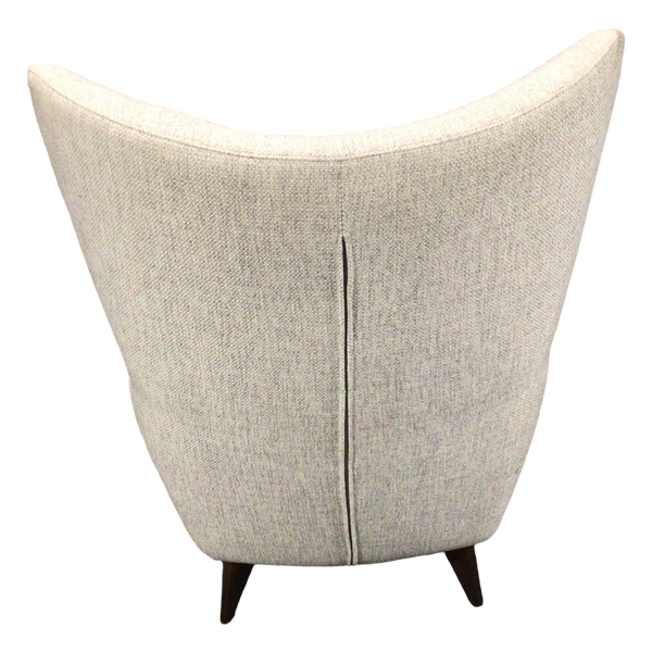 Light Gray Arm Chair