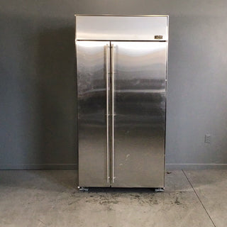 GE Monogram Industrial Refrigerator