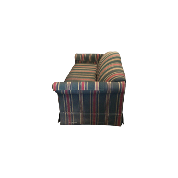 La-Z-Boy Striped Sofa