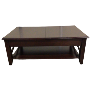 Sliding Coffee Table