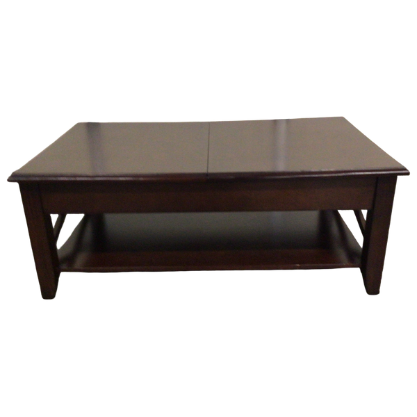 Sliding Coffee Table