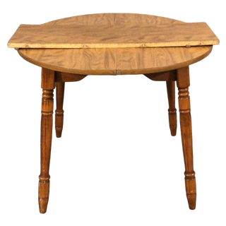 Small Round Dining Table