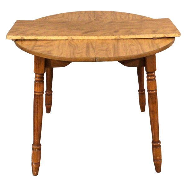 Small Round Dining Table