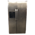 Stainless Frigidaire Double Door Refrigerator