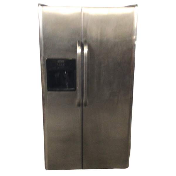 Stainless Frigidaire Double Door Refrigerator