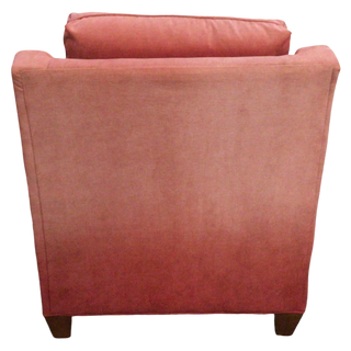 Red Sun Faded Chair