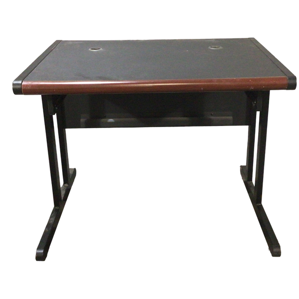 Small Metal Desk