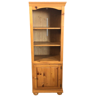 Pine Bookcase