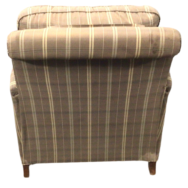 Striped Recliner