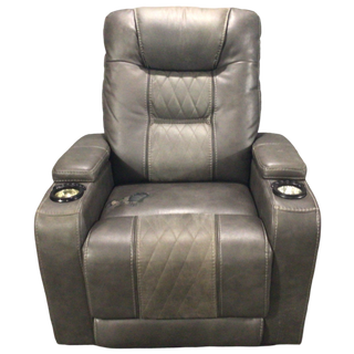 Leather Electric Reclining Chair