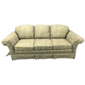 Green Clayton Marcus Sofa