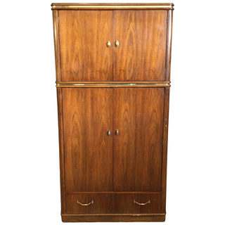Four Door Armoire