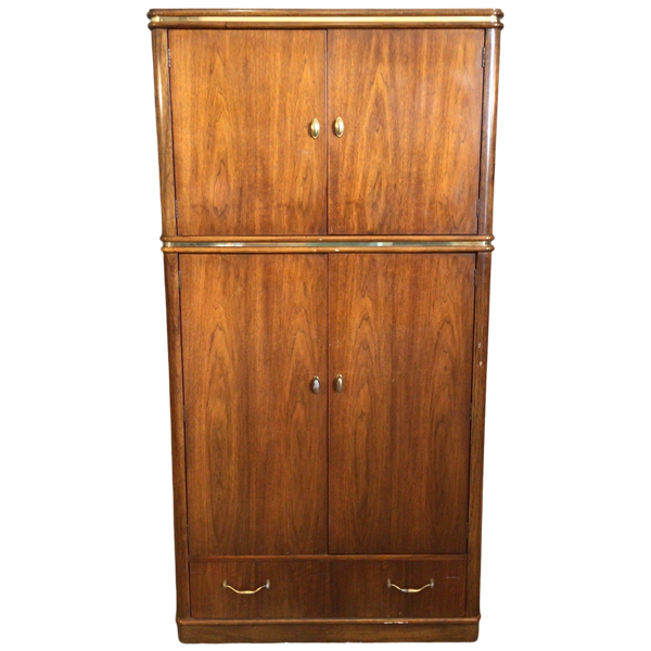 Four Door Armoire