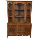 Cherry China Hutch