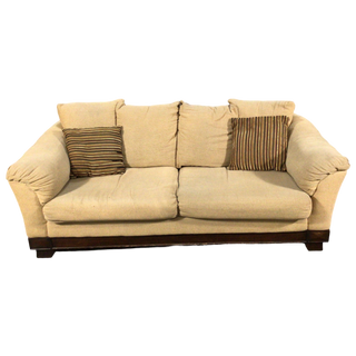 Tan Sofa