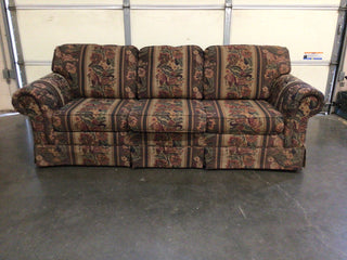 Emerald craft sofa