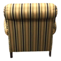 Striped Chair