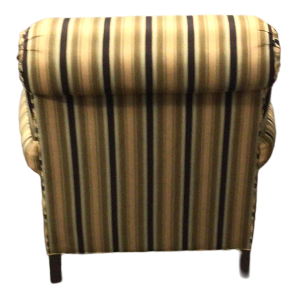 Striped Chair