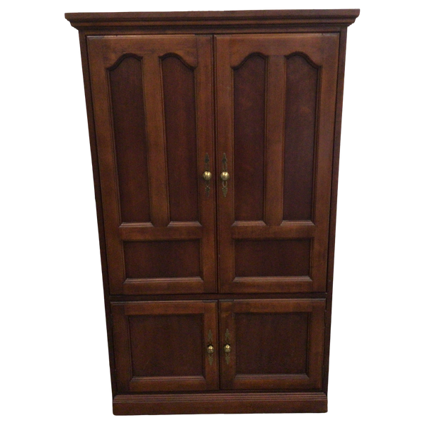 Four Door Tv Cabinet