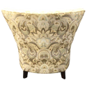 Cream Colored Havertys Chair