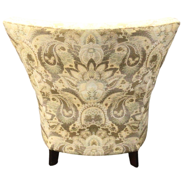 Cream Colored Havertys Chair