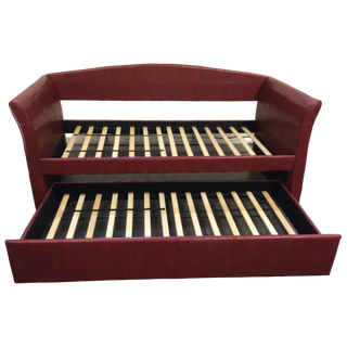Double Twin Trundle Bed