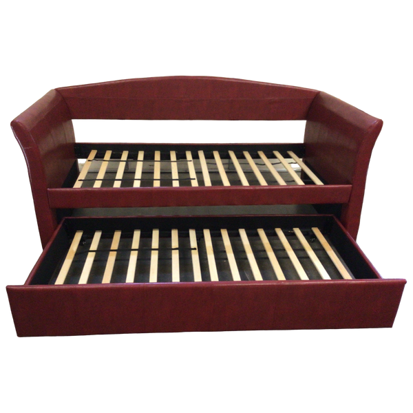 Double Twin Trundle Bed