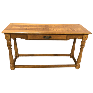 Oak Sofa Table