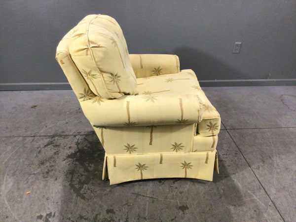 Light Yellow Side Chair