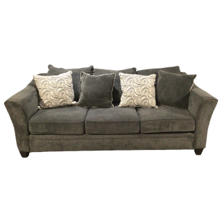 Dark Grey Sofa
