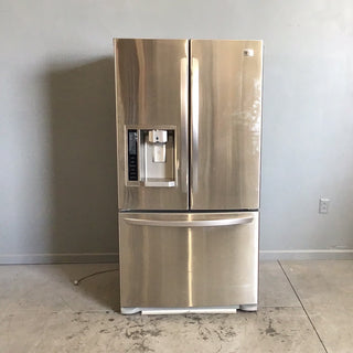 Lg French Door Refrigerator