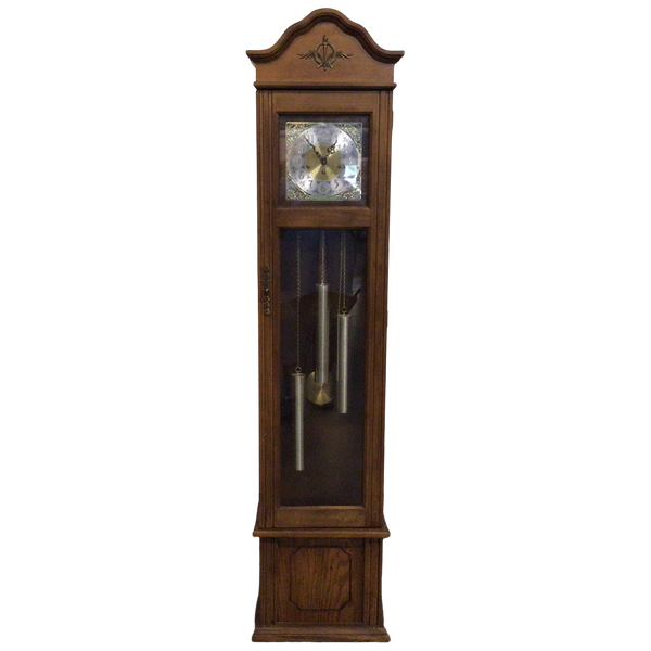 Franz Hermle Grandfather Clock